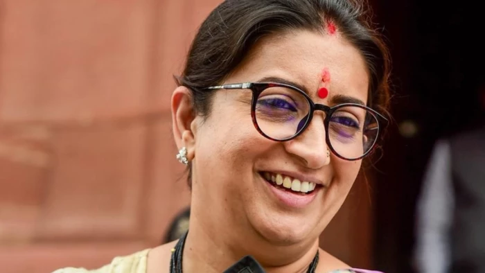 बीजेपी में बड़ा बदलाव: स्मृति ईरानी बनीं छत्तीसगढ़ प्रदेश प्रभारी, सिद्धार्थ शंभू सह प्रभारी, यहां देखें सूची…