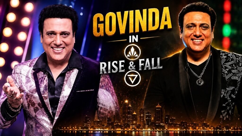 Govinda: ‘राइज एंड फॉल 2’ में दिखेंगे Govinda? कंटेस्टेंट बनने की रेस में आगे अभिनेता का नाम