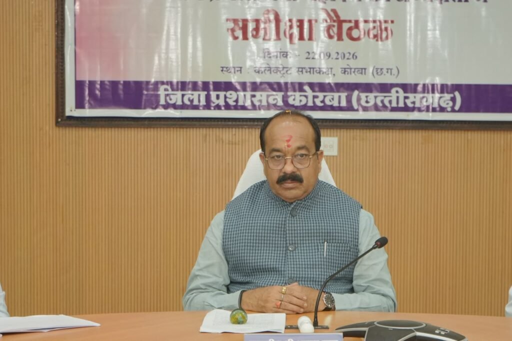 सेवा संकल्प अभियान शासन की जनकल्याणकारी योजनाओं को आमजन तक पहुंचाने का माध्यम – उपमुख्यमंत्री श्री अरुण साव