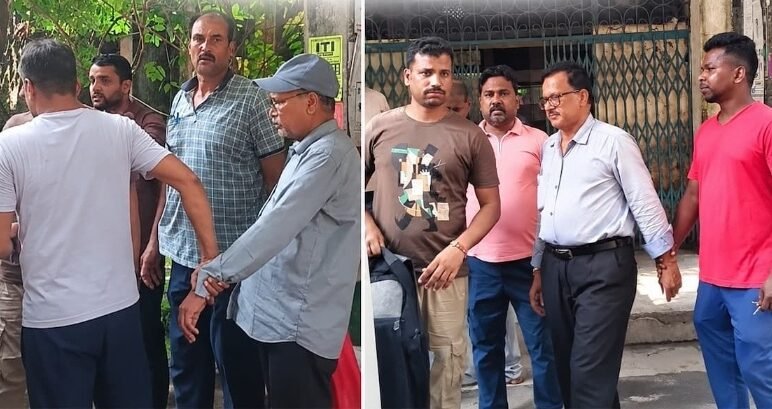 CCL गोविंदपुर परियोजना में CBI का बड़ा एक्शन, रिश्वत लेते दो डीलिंग क्लर्क गिरफ्तार