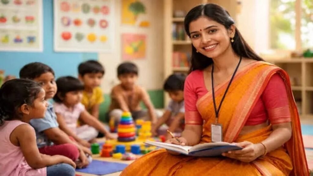 Anganwadi Recruitment 2026 : छत्तीसगढ़ में महिलाओं के लिए सरकारी नौकरी का मौका’ आंगनबाड़ी कार्यकर्ता और सहायिका के पदों पर भर्ती, जल्द करें अप्लाई