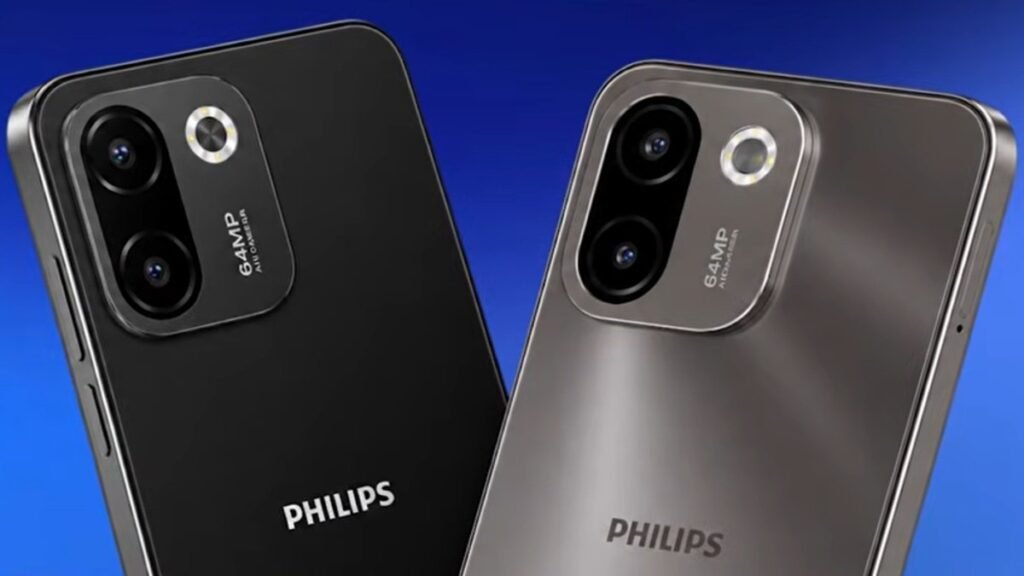 Philips 5G Smartphone: 120Hz डिस्प्ले और 64MP कैमरा के साथ आज भारत में एंट्री, चेक करें फीचर्स Philips 5G Smartphone