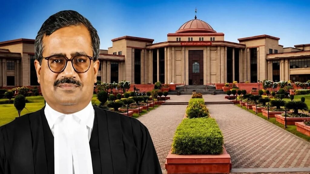 छत्तीसगढ़ High Court’ नए चीफ जस्टिस की तैयारी, न्यायमूर्ति कृष्ण राम महापात्र को जिम्मेदारी देने की सिफारिश