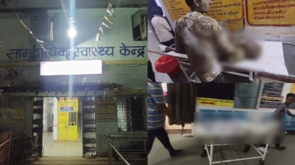 CG Accident : छत्तीसगढ़ में बड़ा सड़क हादसा’ स्कॉर्पियो-बाइक की जोरदार भिड़ंत, चार लोगों ने गंवाई जान
