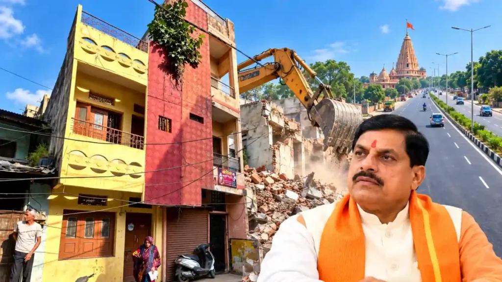 सिंहस्थ 2028 के लिए टूटेगा CM मोहन यादव का पुश्तैनी मकान, दादा ने 1974 में बनवाया; लगा लाल निशान