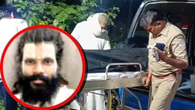 प्रेमानंद महाराज के शिष्य ने चार मंजिला इमारत से लगाई छलांग, प्राइवेट पार्ट कटा मिला, मौत
