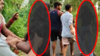 बिहार में जमुई के बाद समस्तीपुर में लड़की से बदसलूकी:सरेआम घसीटा, बाल खींचे, 4 आरोपी गिरफ्तार; 5 दिन में दूसरा मामला