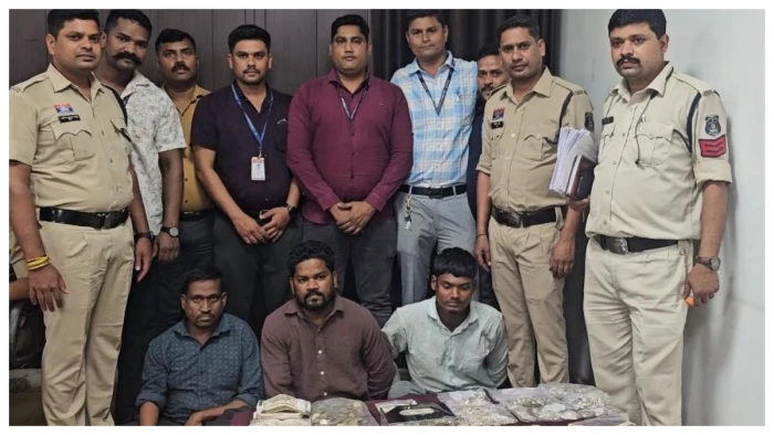 गुरुजी निकला चोरों का उस्ताद: चोरी के पैसों से क्रेटा- बुलेट की ऐश, बुलेट-ब्वॉय के साथ करता था वारदात