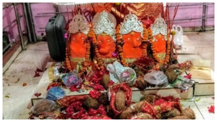 1200 साल पुराना इतिहास और अनोखे अनुष्ठान, कोरबा के इन पहाड़ी मंदिरों में बिना प्रतिमा के होती है पूजा