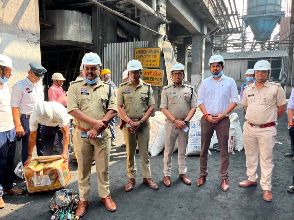 मटियामेट किया 2 करोड़ से ज्यादा के मादक पदार्थ को