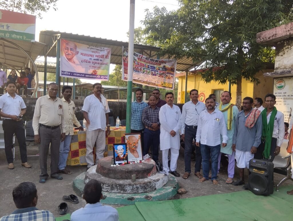 महापुरुषों से प्रेरणा लेने की जरूरत, कहा पुरुषोत्तम ने