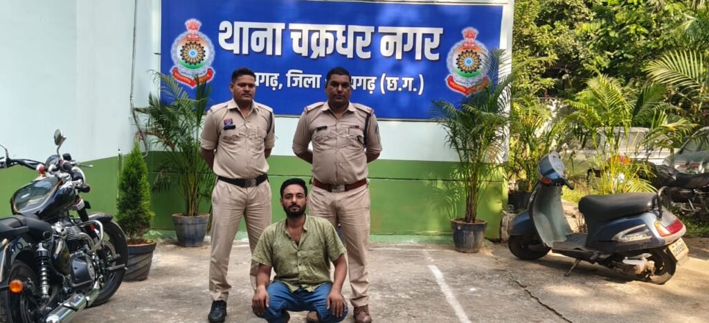 लाइव क्रिकेट मैच में सट्टा, ऑपरेशन अंकुश में सटोरिया धरा गया
