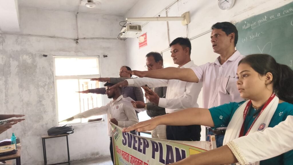 एक और मौका, 31 अक्टूबर तक जोड़े जाएंगे पात्र मतदाताओं के नाम