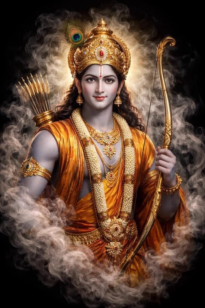 प्रभु श्रीराम के जीवन प्रसंग पर तमिलनाडु की मातृ शक्ति का प्रदर्शन
