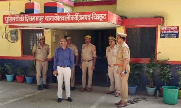 मेला के दौरान सतर्क रहे पुलिस, एसपी ने सतर्क रहने को कहा