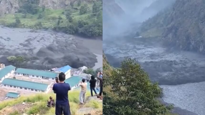 नेपाल में भीषण बाढ़ से तबाही, 35 मकान बहे; कई पुल क्षतिग्रस्त, प्रशासन अलर्ट