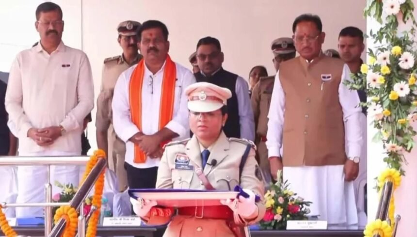 पुलिस स्मृति दिवस पर CM विष्णुदेव साय ने शहीद जवानों को किया नमन, बोले- जवानों का बलिदान हमेशा रहेगा याद